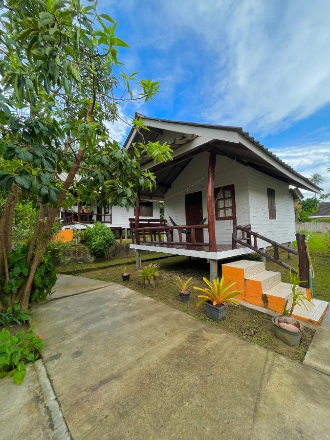 Pyramid Bangalow Ban Laem Sai Exteriér fotografie